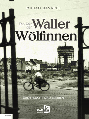 cover image of DIE ZEIT DER WALLER WÖLFINNEN